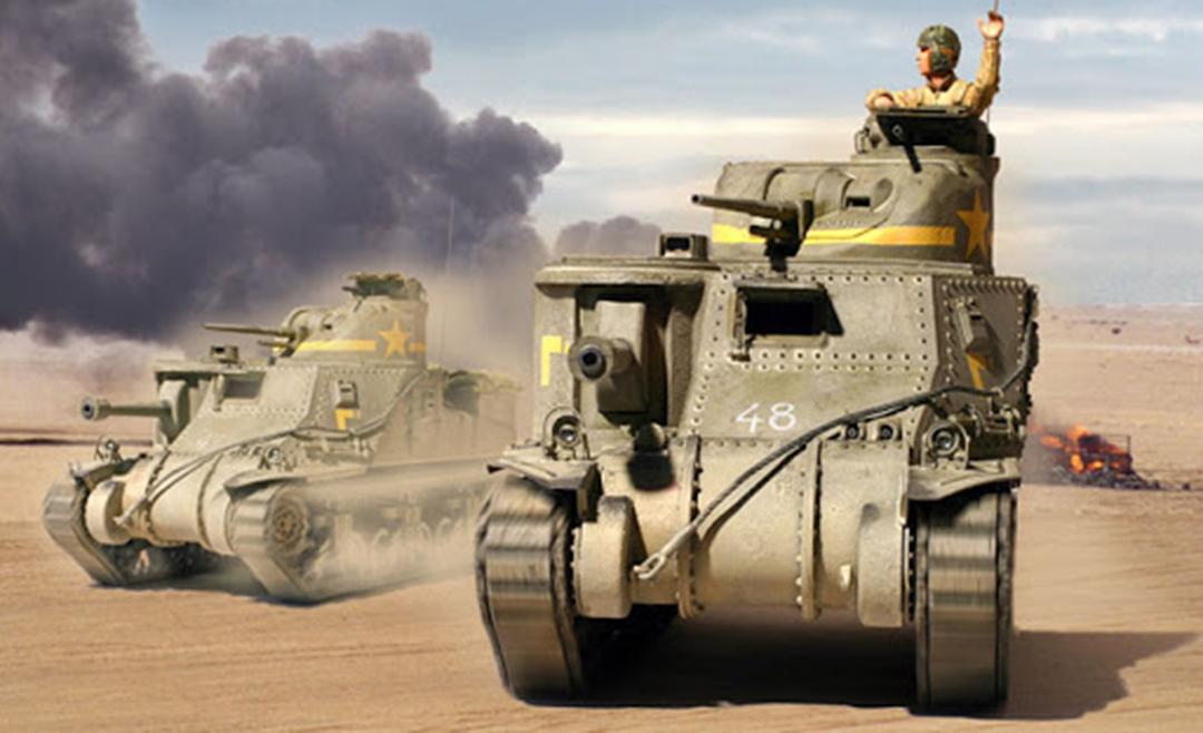 被过度吹捧的M4“谢尔曼”坦克,在应急产品中,它也是略逊一筹