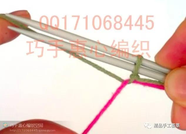 女款长毛衣的织法,圆肩衣的织法教程