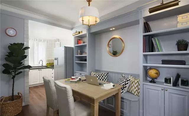 20款餐厅装修效果图:这样的餐厅,吃饭更有味道