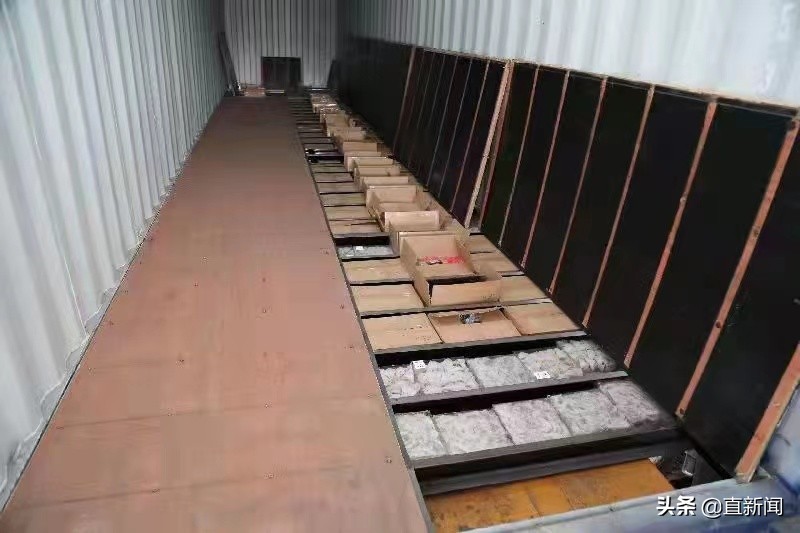 香港内河船走私货柜案件详细,近期香港海关走私案