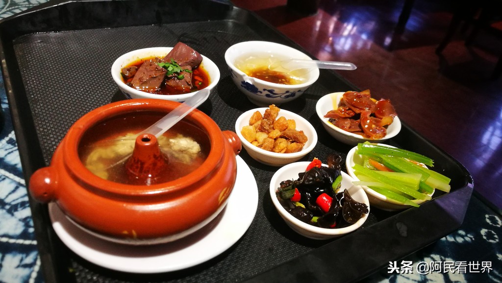 云南普者黑元阳坝美6天旅游攻略,云南建水普者黑旅游路线