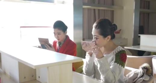 看图识人的女人是谁,看图识人这个女人是谁