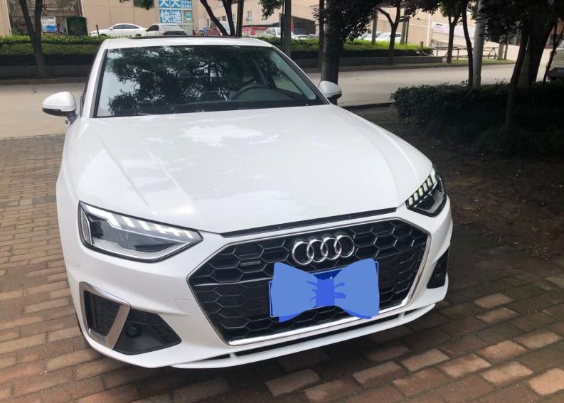 16款奥迪a4l2.0t实际油耗,奥迪a4l45tfsi臻选动感型油耗