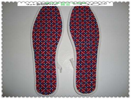 绣花鞋垫欣赏,绣花鞋垫大全完整版