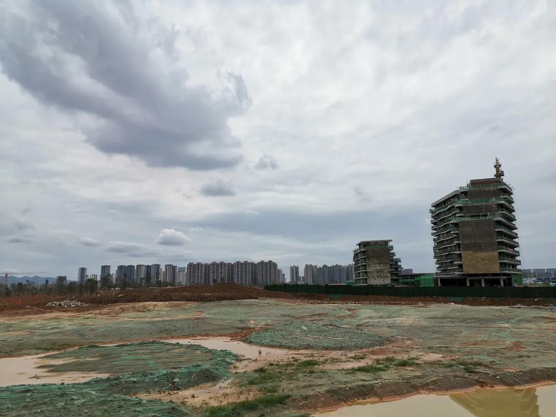 成都东安新城，一场豪赌的盛宴