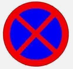 交警提示上路不认识五种线,交警提醒行车不规范责任自己担