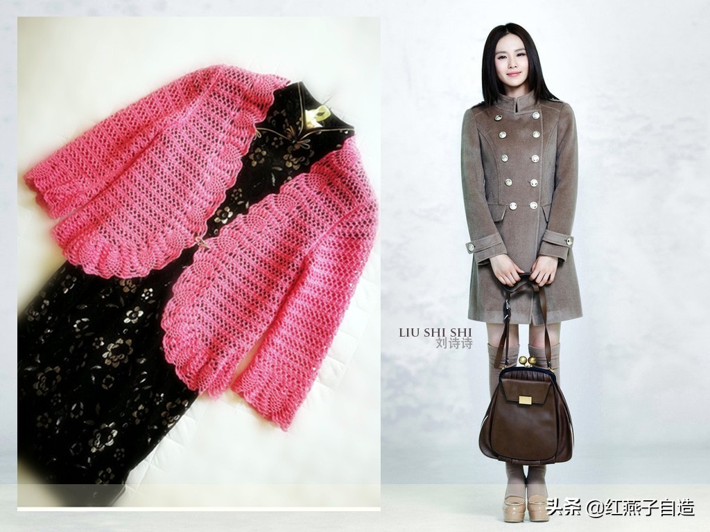 新手如何选择编织线材,编织线材的思路及方法