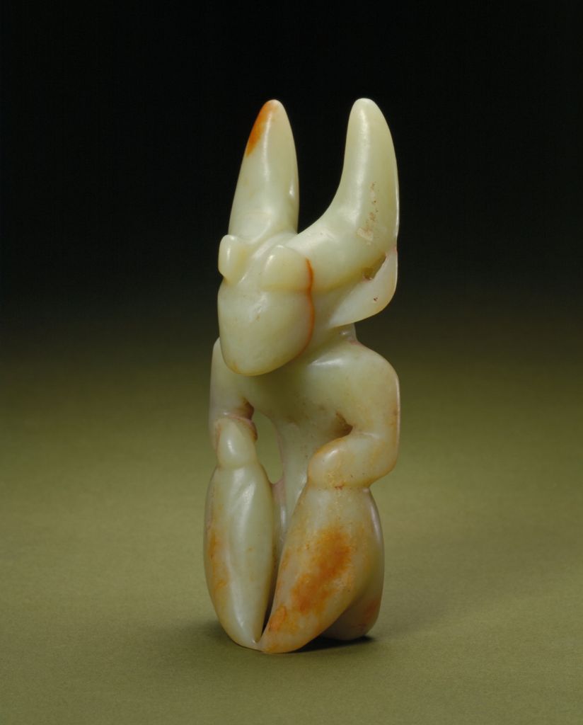 古代的玉石器种类与图片全览,玉石器文物赏析