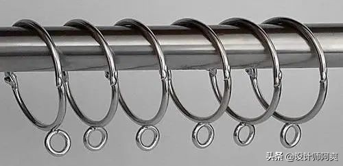 瞧瞧,这才叫窗帘,你家那只是挂了块布