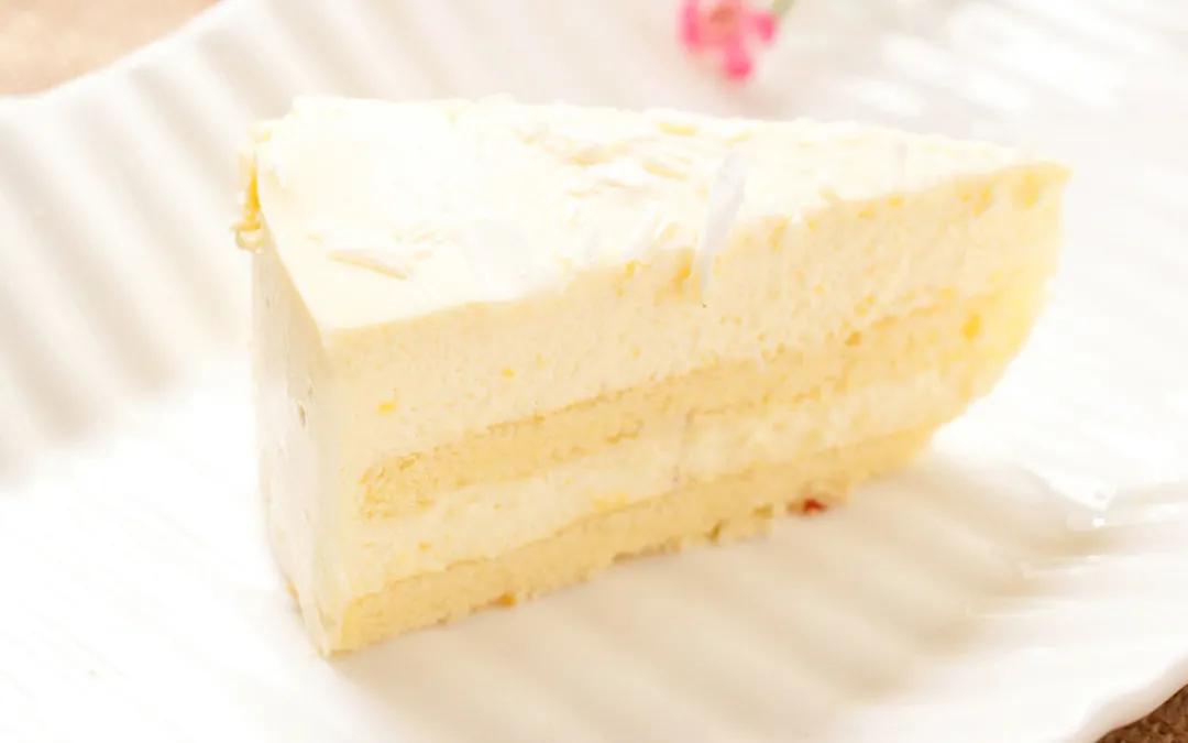 无糖蛋糕——健康消费新选择