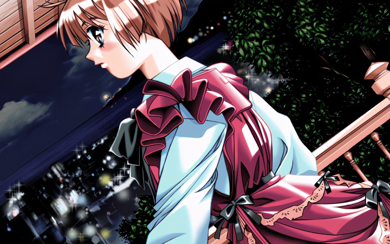 总之就是特别可爱，经典恋爱游戏《同级生》重置版明年2月发售