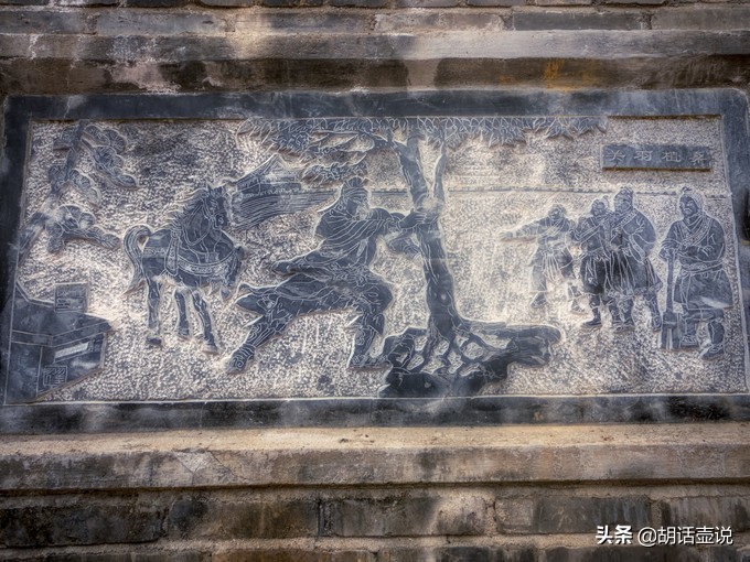 遗迹探秘,一口气看完三国蜀汉42年历史