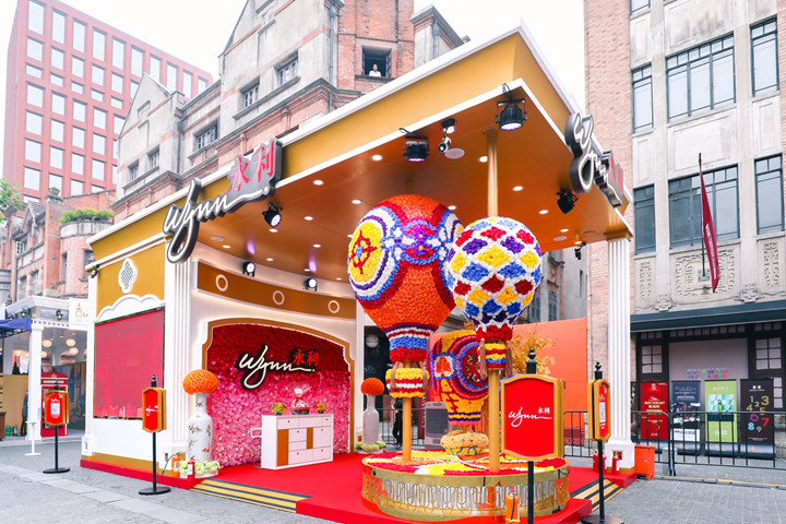 绽放音乐剧片段,绽放上海芭蕾舞团