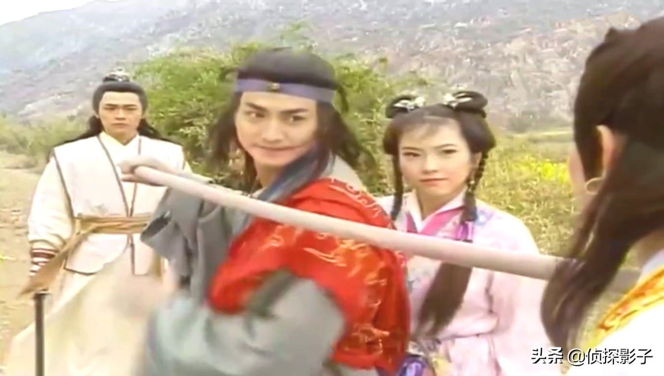 乞丐皇帝和佩瑶,乞丐皇帝佩瑶有这个人吗