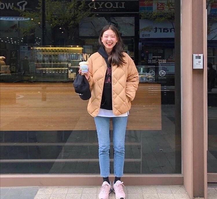 冬季少女如何穿搭洋气时尚,冬季穿搭高级感女生教程