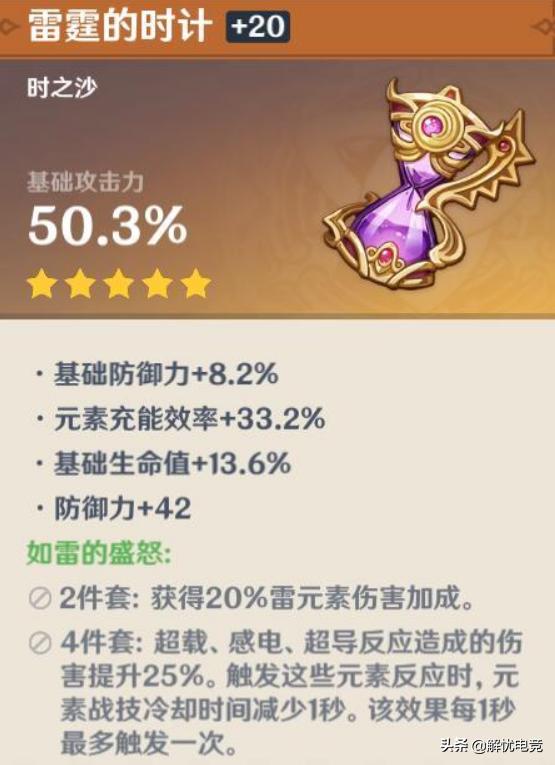 原神雷元素丽莎怎么培养,原神丽莎感电搭配