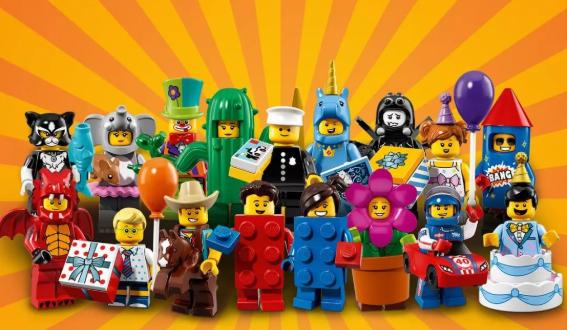 乐高抽抽乐为什么这么受欢迎,乐高抽抽乐多长时间一季