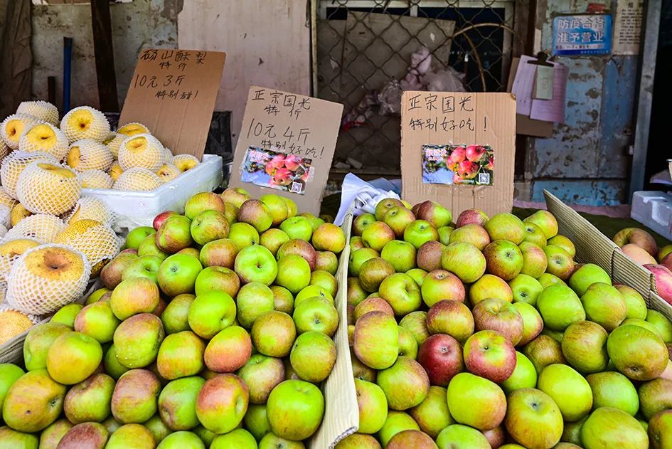 逛逛早市感受一下人间烟火的味道,最值得逛的早市