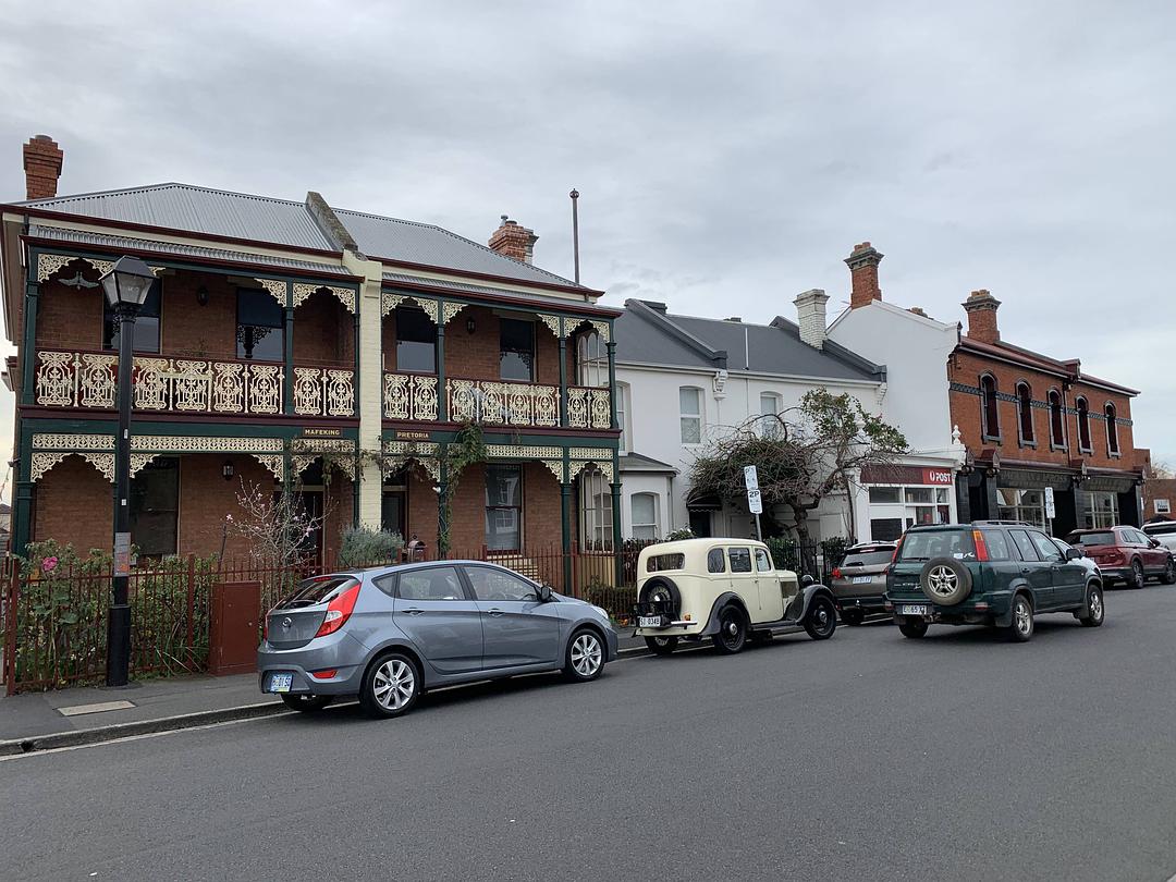 塔斯马尼亚心形小岛,降落西沙群岛