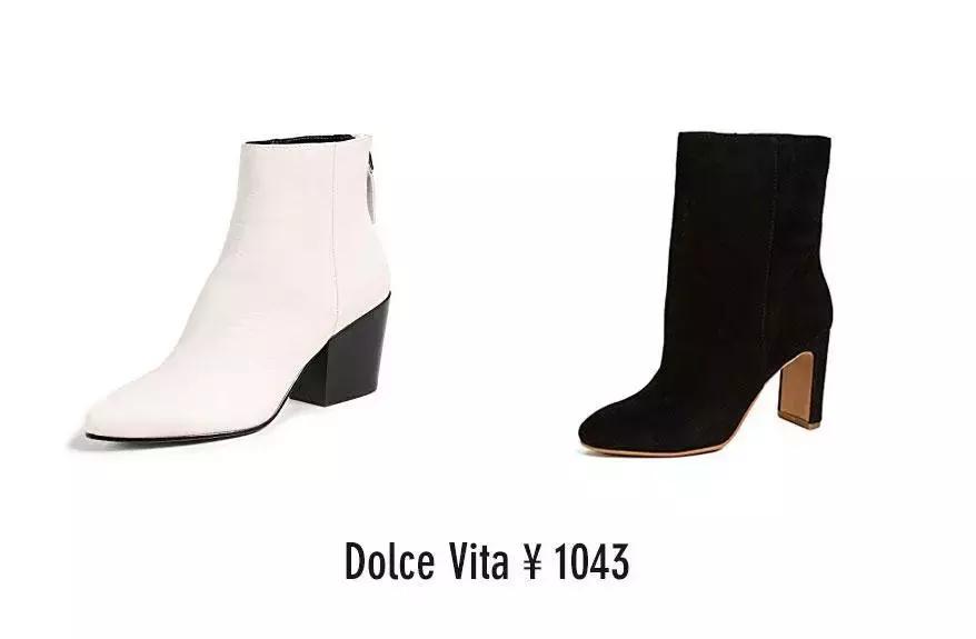 今冬最洋气的靴子,今年的靴子真是时髦度爆表