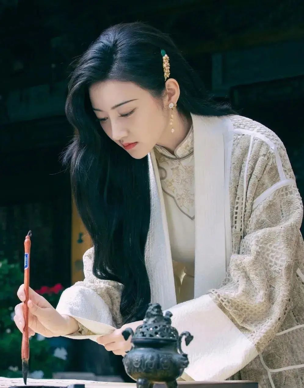 景甜演司藤多重,司藤景甜