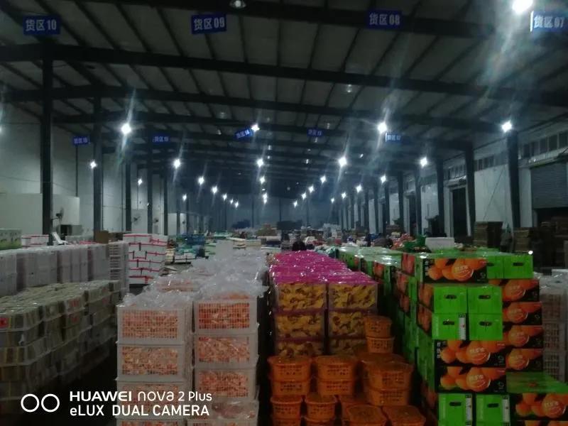 【战疫行动】黄州人,你下单代购的蔬果都是从哪里、怎么来的?——保供“战场”系列报道(四)