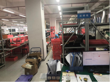 深圳市汉普电子技术开发有限公司,拜访企业基本情况