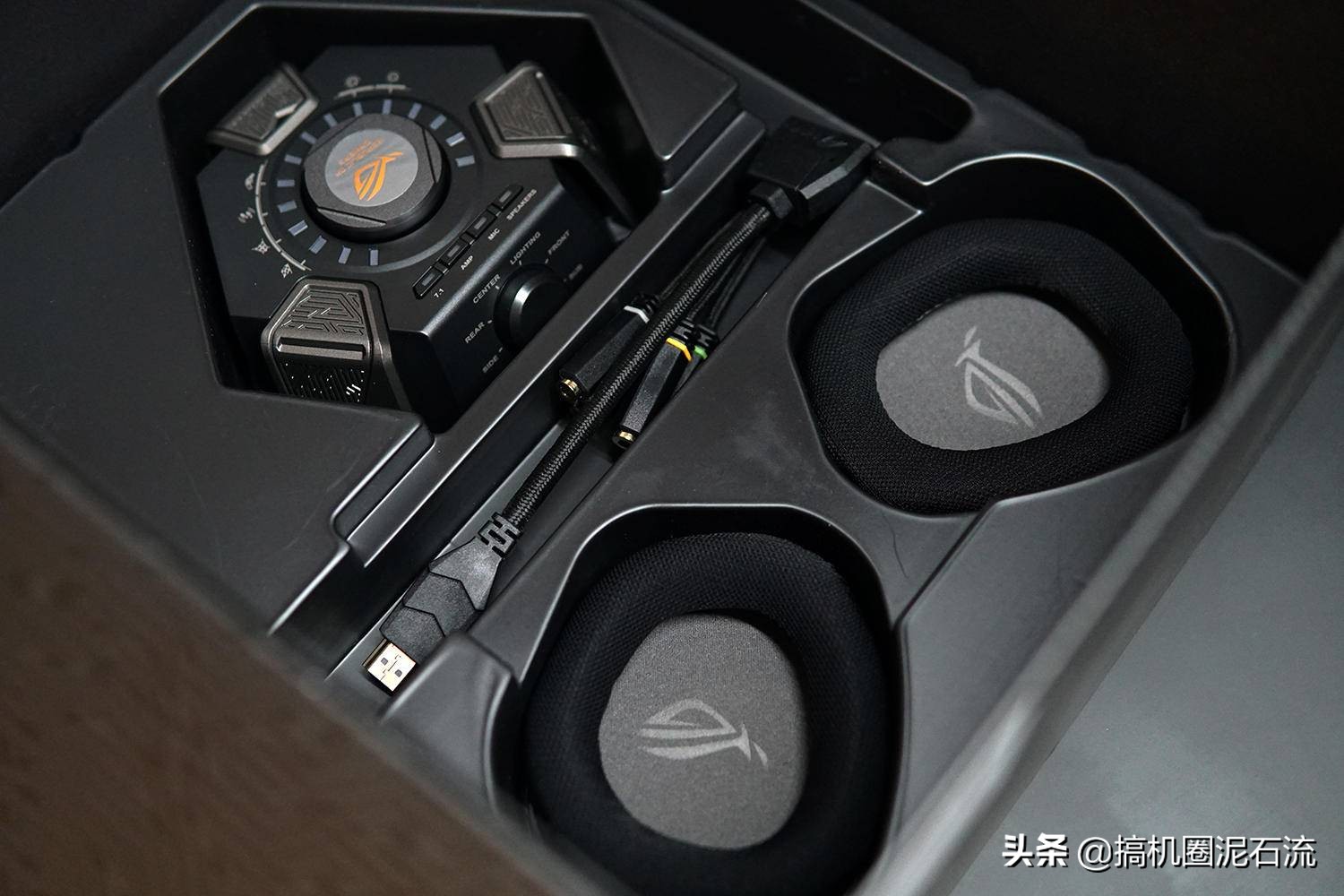 外置7.1声卡对普通耳机有用吗,外置声卡7.1免驱动