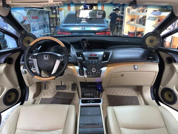 本田奥德赛2021款改装carplay,本田奥德赛改装kcar