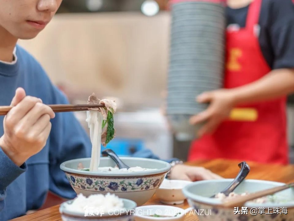 珠海传统老店,珠海老店好吃的地方有哪些