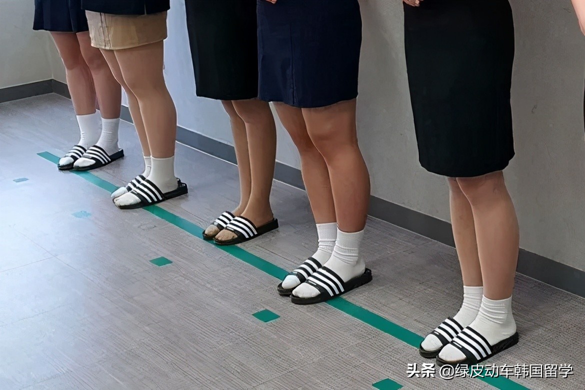 韩国的拖鞋文化,韩国拖鞋礼仪