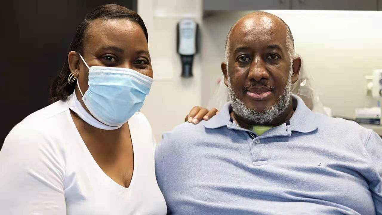 新冠痊愈巨舌症,美国新冠后遗症患者自述巨舌症