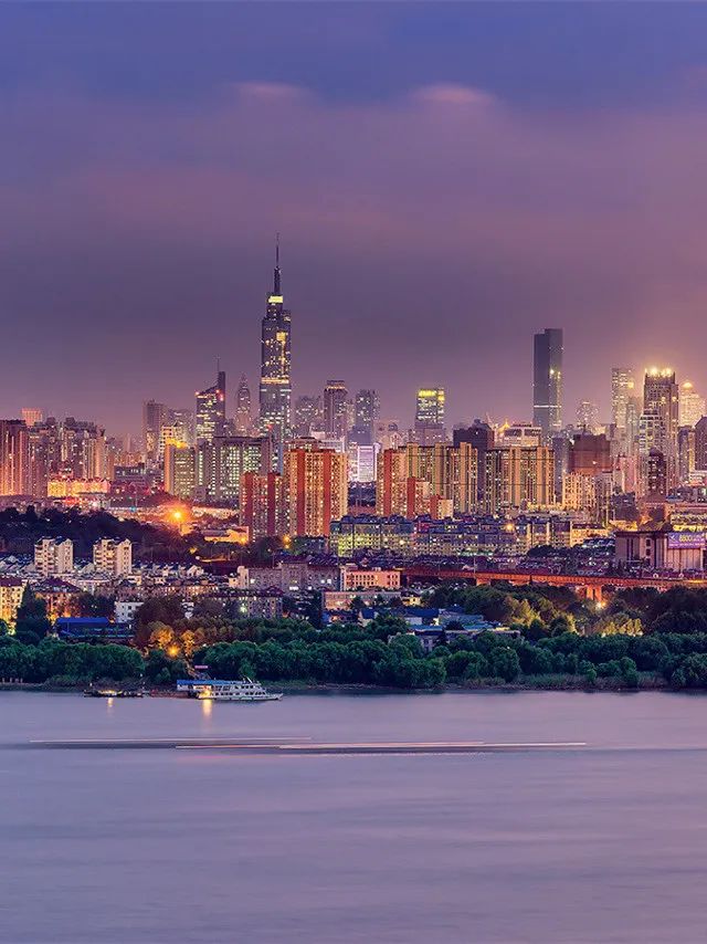 这就是长江,一年四季的长江