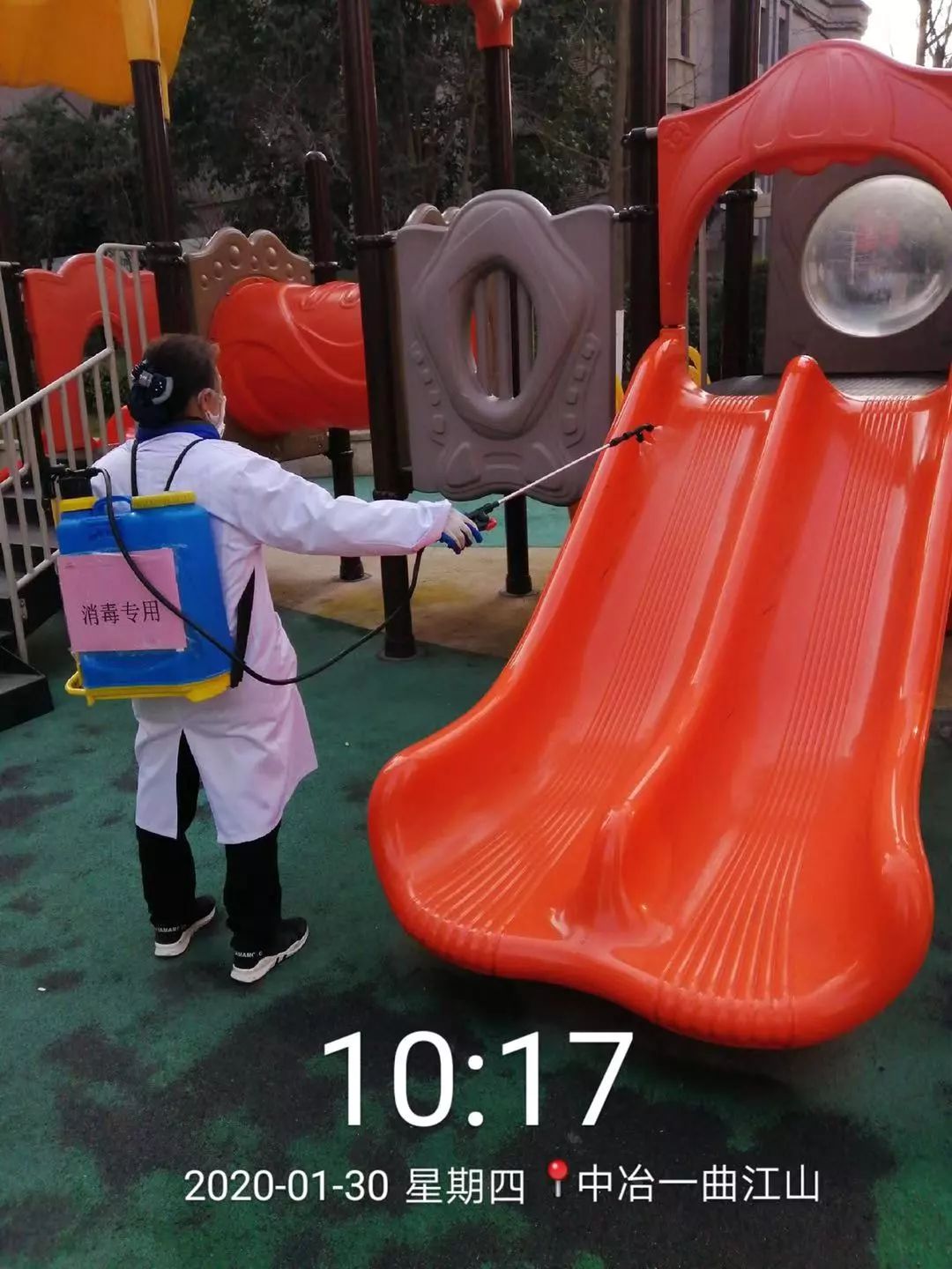 战疫前线的坚守,坚守岗位战疫情