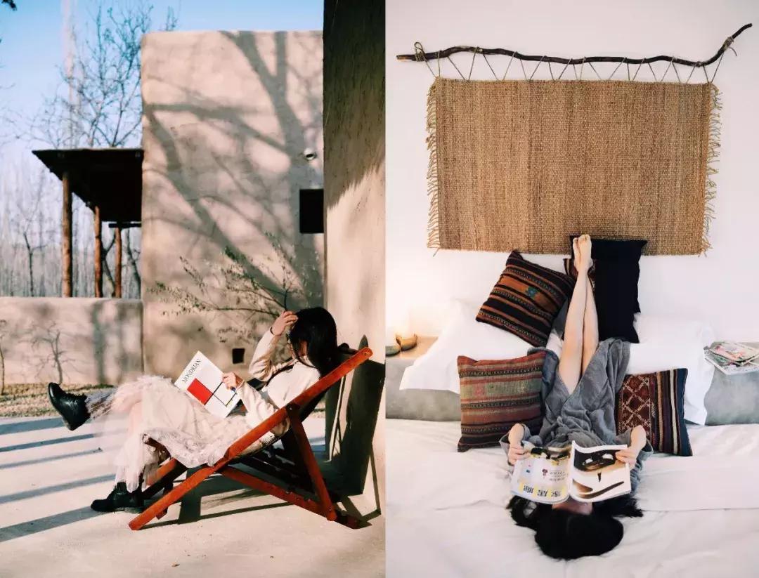 把泳池搬进沙漠，圈黄河做庭院，一个男人的西部世界，可以有多野