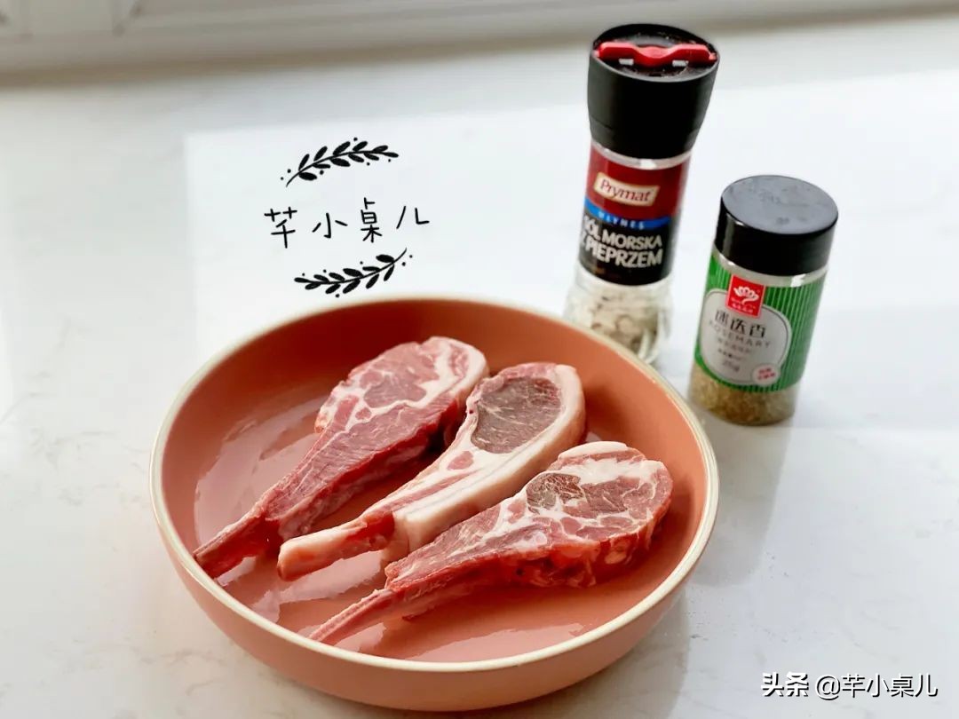 网购小羊排,羊排买回来怎么处理没有膻味