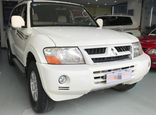 山猫帕杰罗跑二十公里加多少油,山猫帕杰罗60万公里什么样