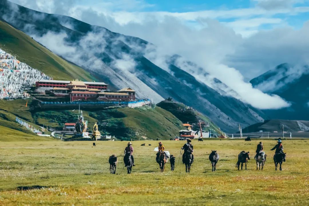 甘孜道孚旅游攻略一日游价格,去甘孜攻略