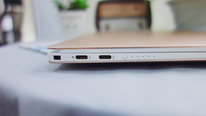 戴尔xps13超级本速度评测,更纤薄更便携新款戴尔xps13图赏