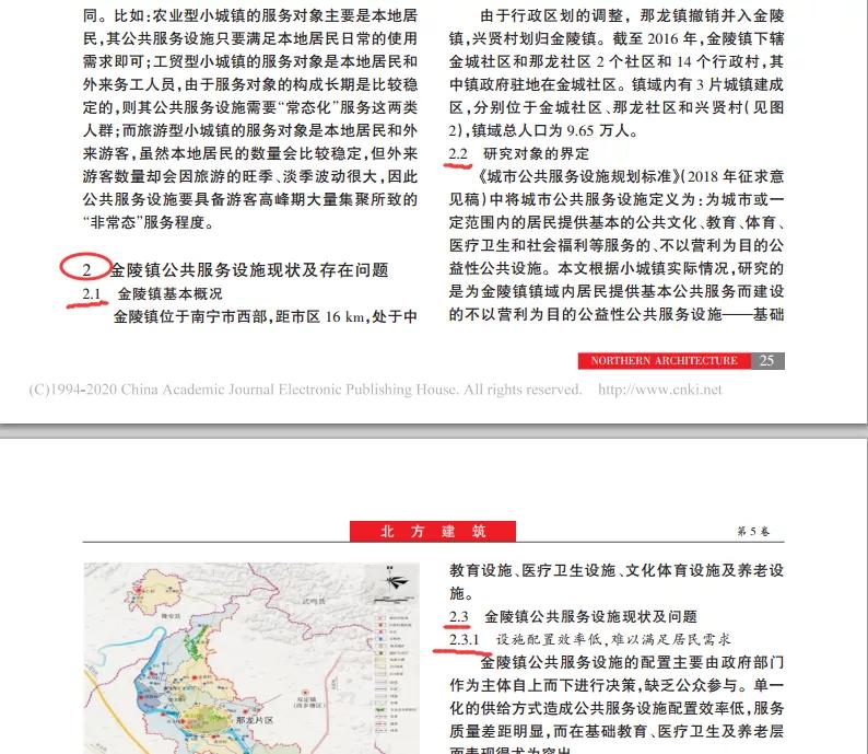 学术论文框架结构顺序,期刊论文的结构和格式