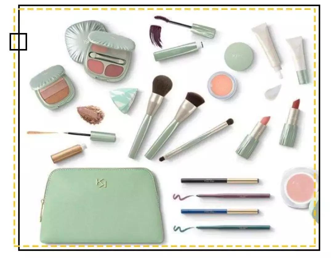 一套15个常用色,15个实用的欧美品牌