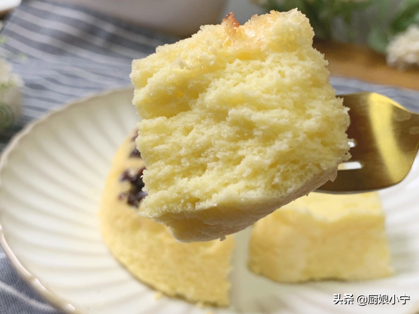 电饭锅蛋糕失败视频,电饭锅蛋糕为什么做出来不松软