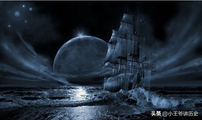 现在海上有幽灵船吗,真正存在的幽灵船