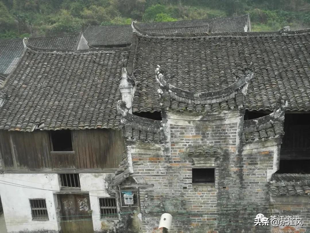 广西桂林恭城杨溪古村,恭城古村落景点