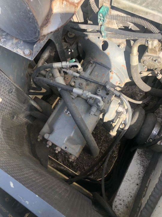 聊聊挖掘机,谈谈二手挖掘机