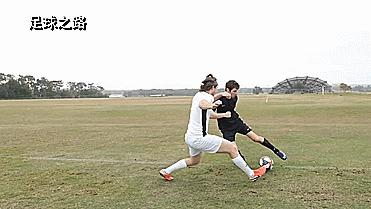 虚晃转身教学,梦幻转身过人教学