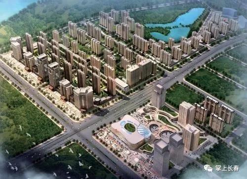 长春即将要建的项目,长春最近的大项目