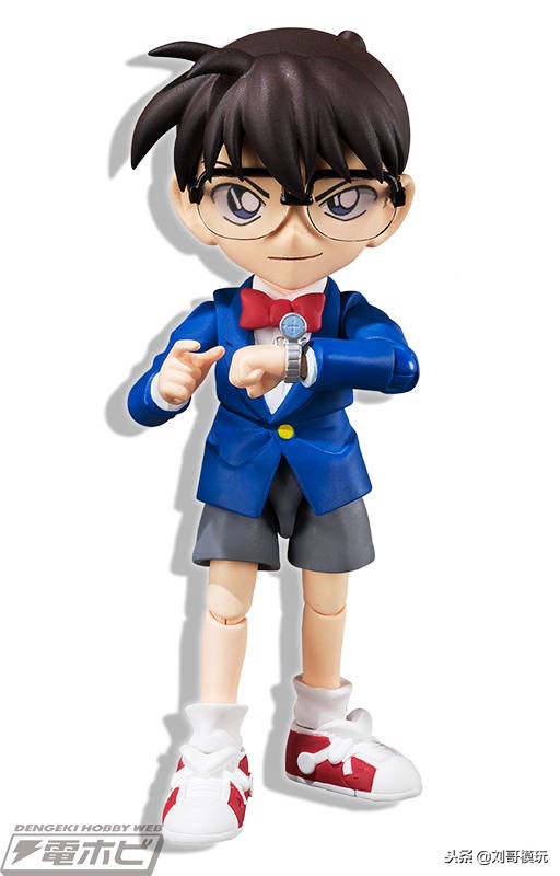 “死亡小学生”柯南居然要出人偶了，下一个出小兰？