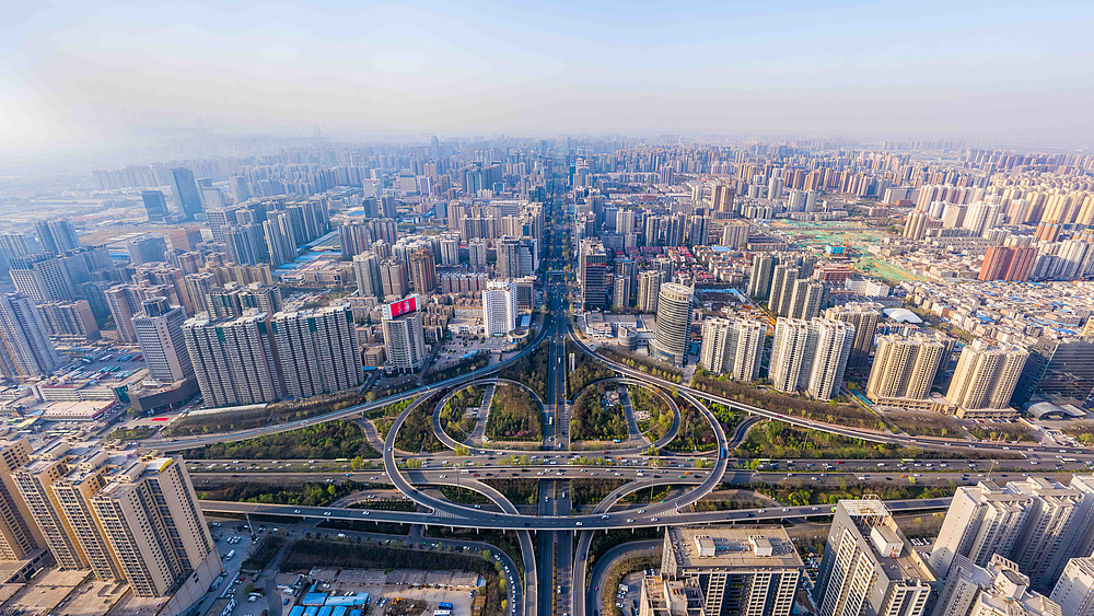 砥砺奋进25载再上新征程,西安经开区简介