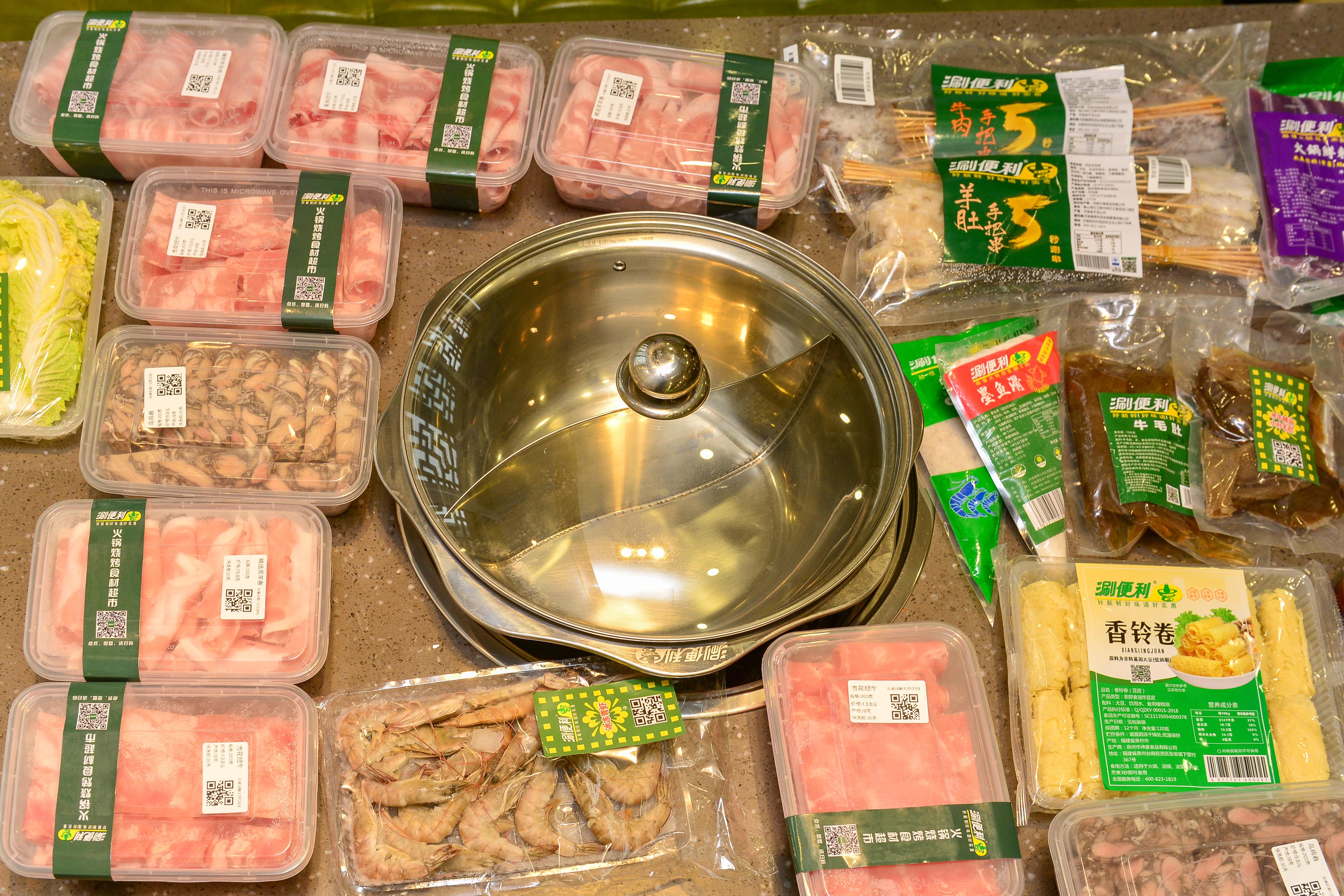 郑州餐饮烧烤食材配送,别打工了做点小生意